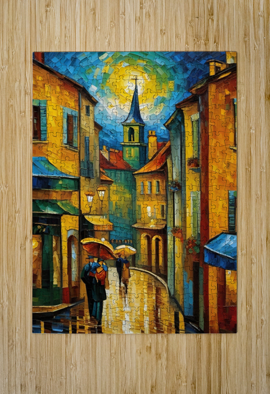 923713 :: Puzzle Print