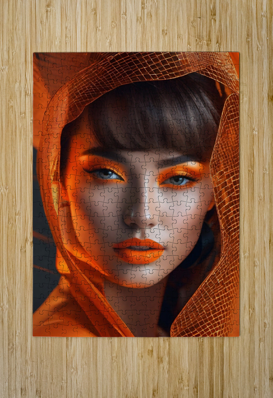 925784 :: Puzzle Print