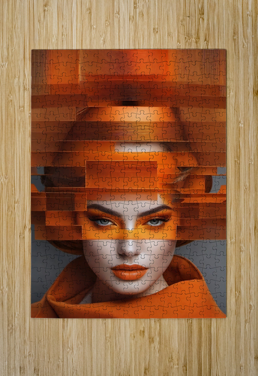 925799 :: Puzzle Print