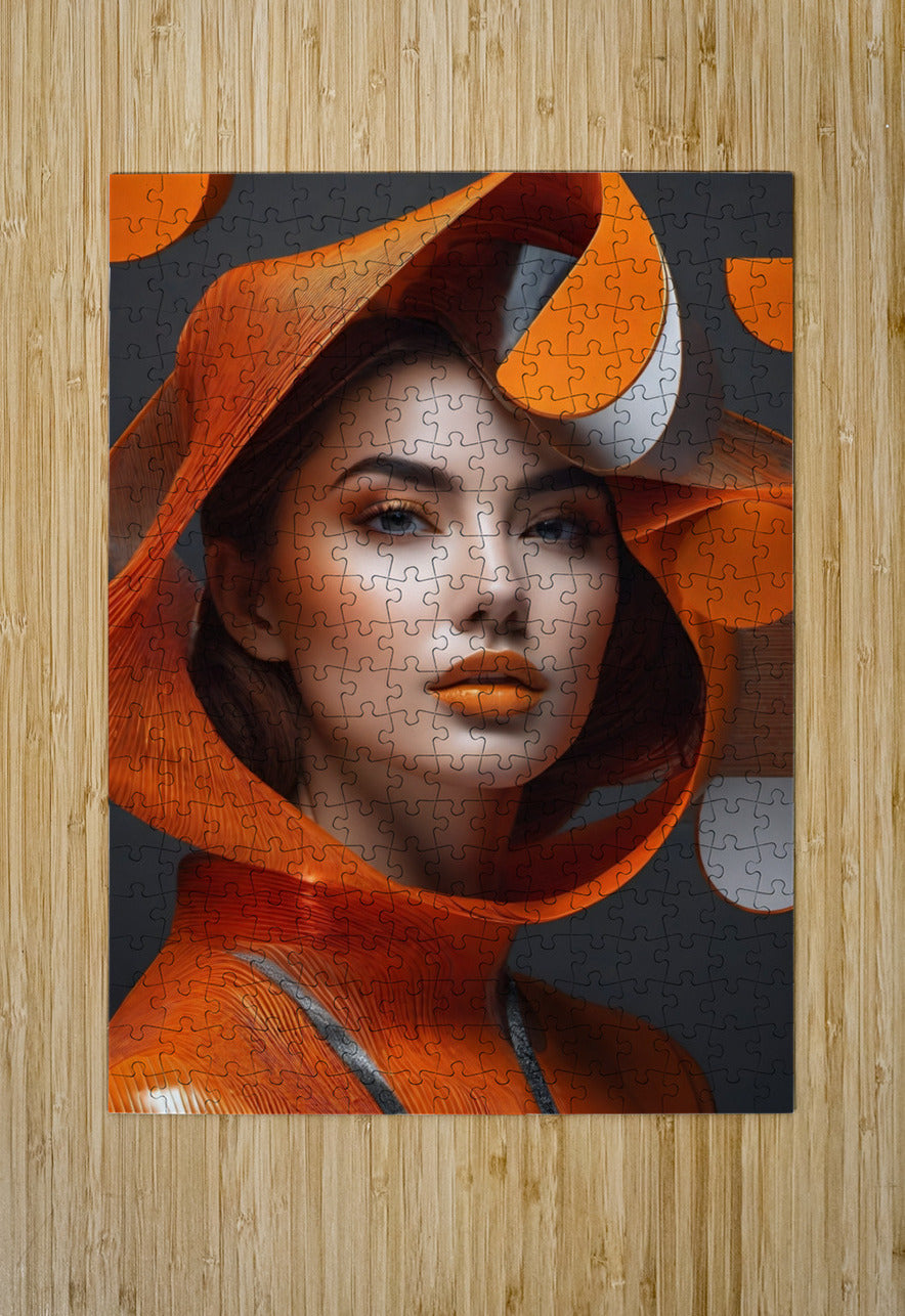 925803 :: Puzzle Print