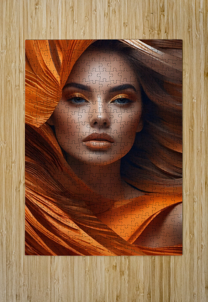 925804 :: Puzzle Print