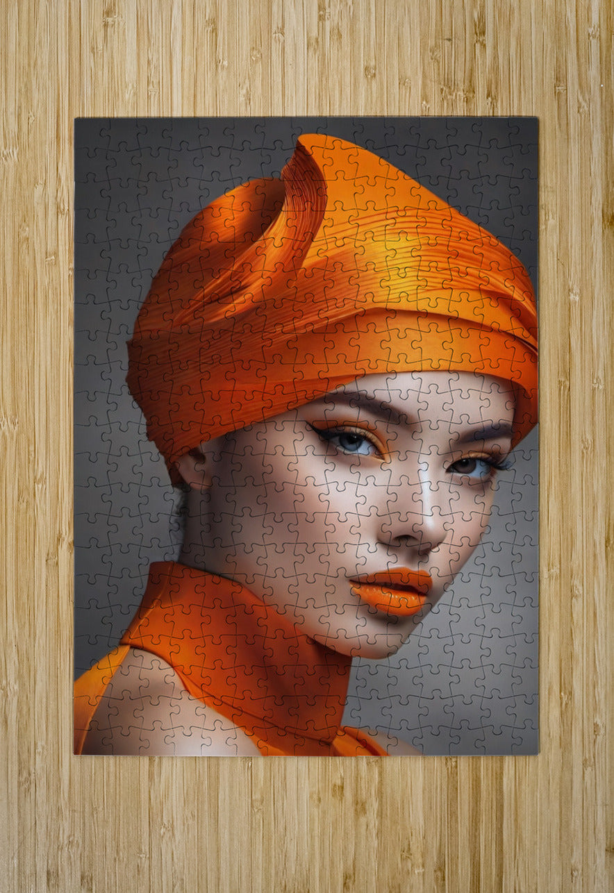 925805 :: Puzzle Print