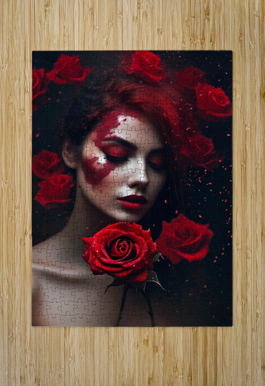 928654 :: Puzzle Print