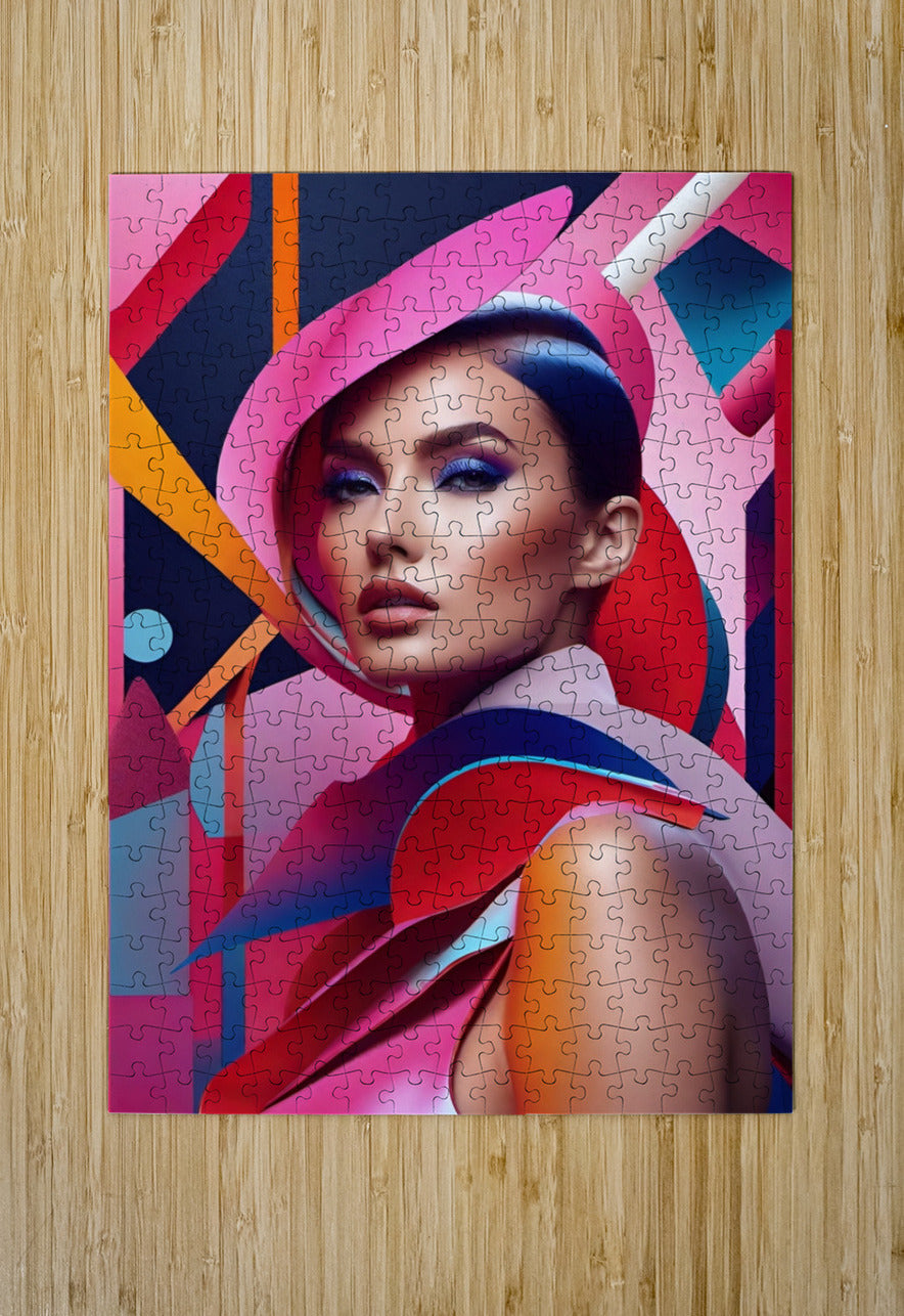 930583 :: Puzzle Print