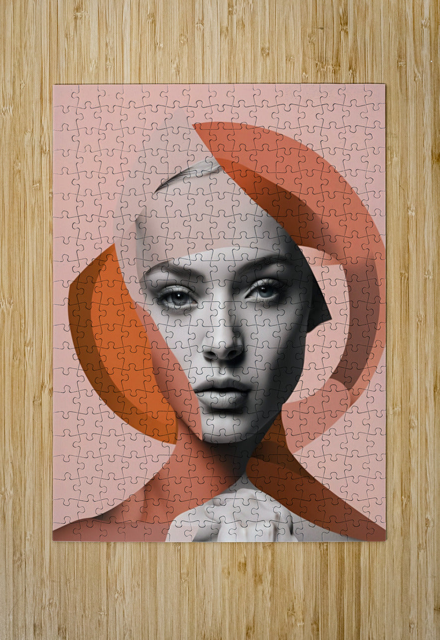 930587 :: Puzzle Print