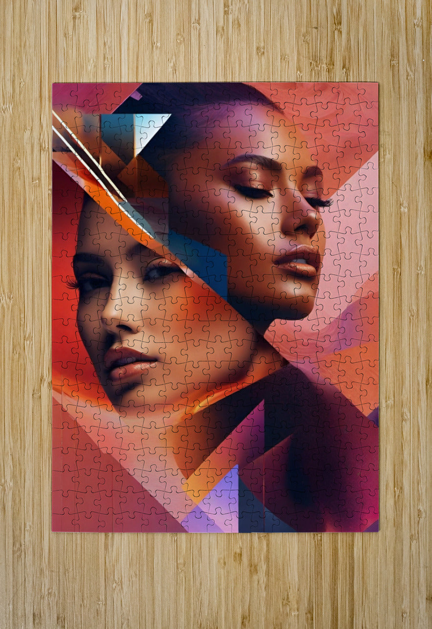 930591 :: Puzzle Print