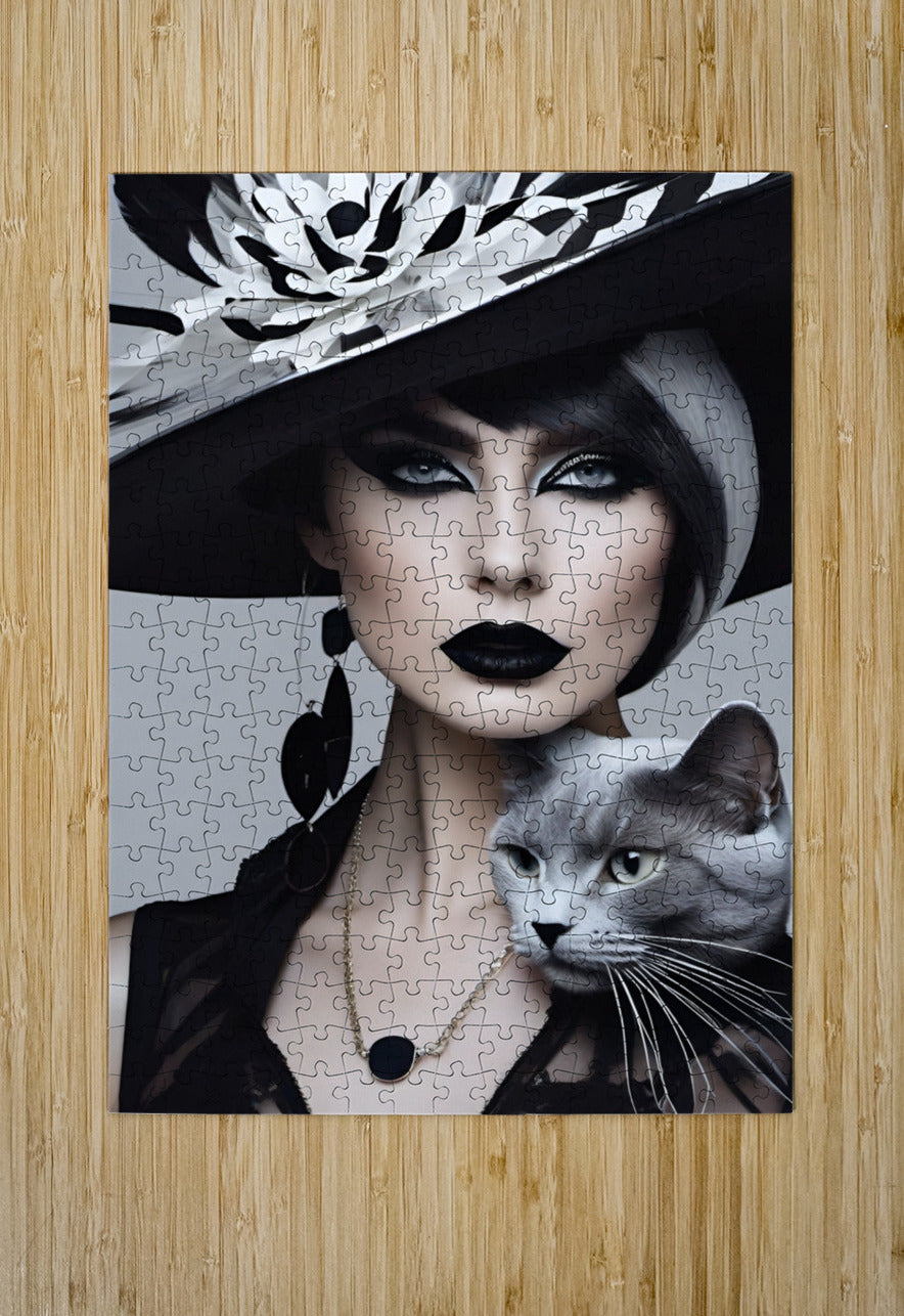 935706 :: Puzzle Print