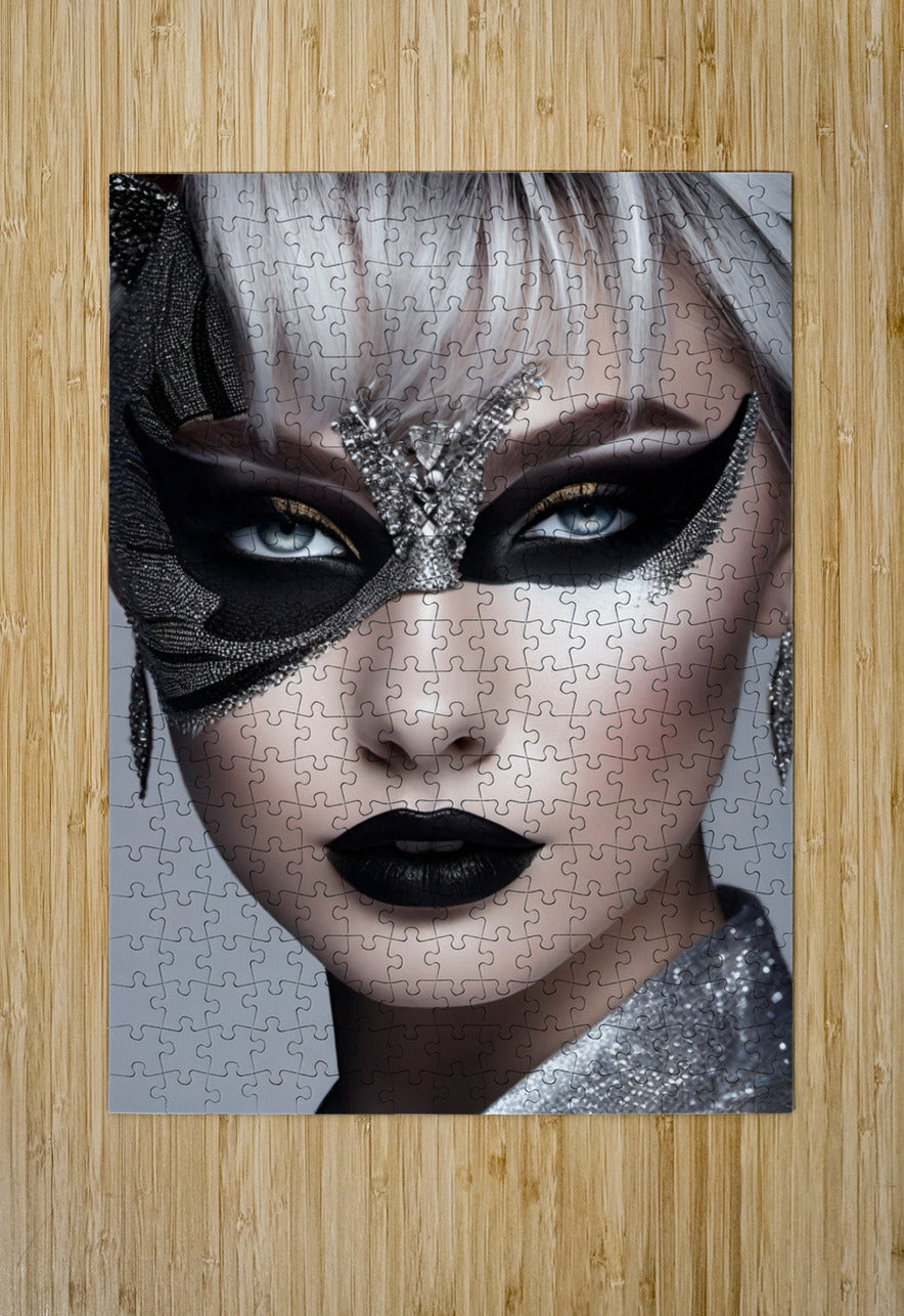 935709 :: Puzzle Print