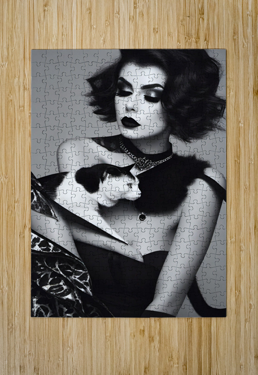 935713 :: Puzzle Print