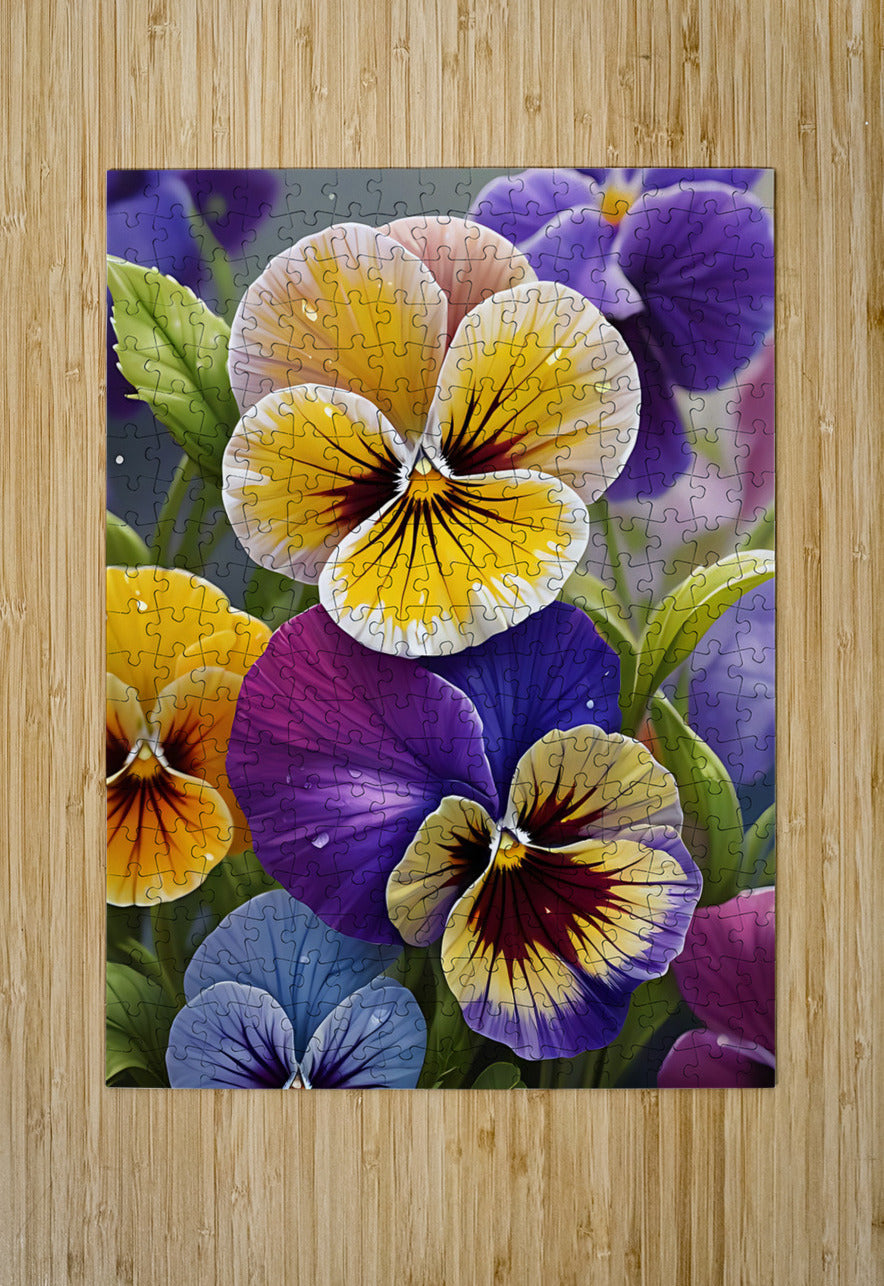 944188 :: Puzzle Print