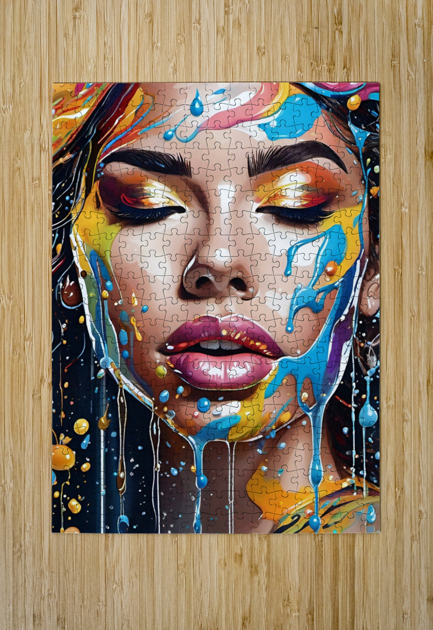 944648 :: Puzzle Print