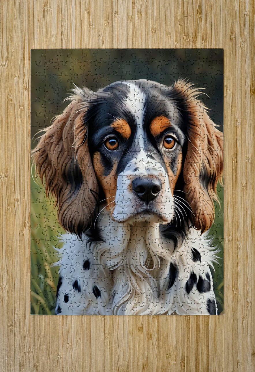 957881 :: Puzzle Print