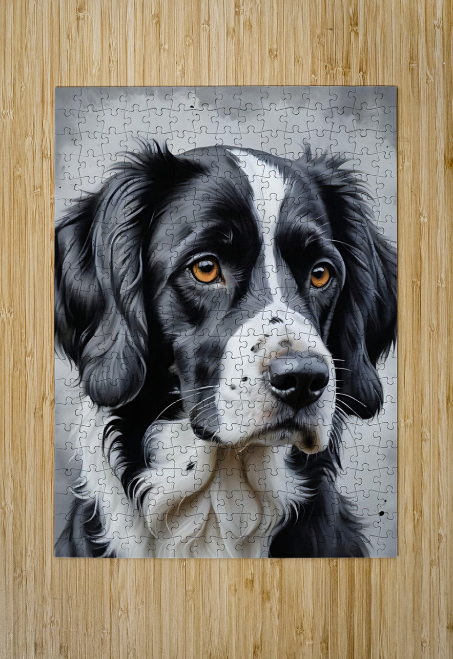 959768 :: Puzzle Print