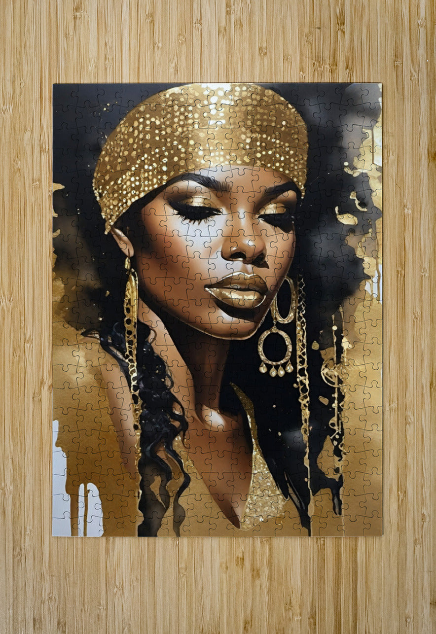 962274 :: Puzzle Print