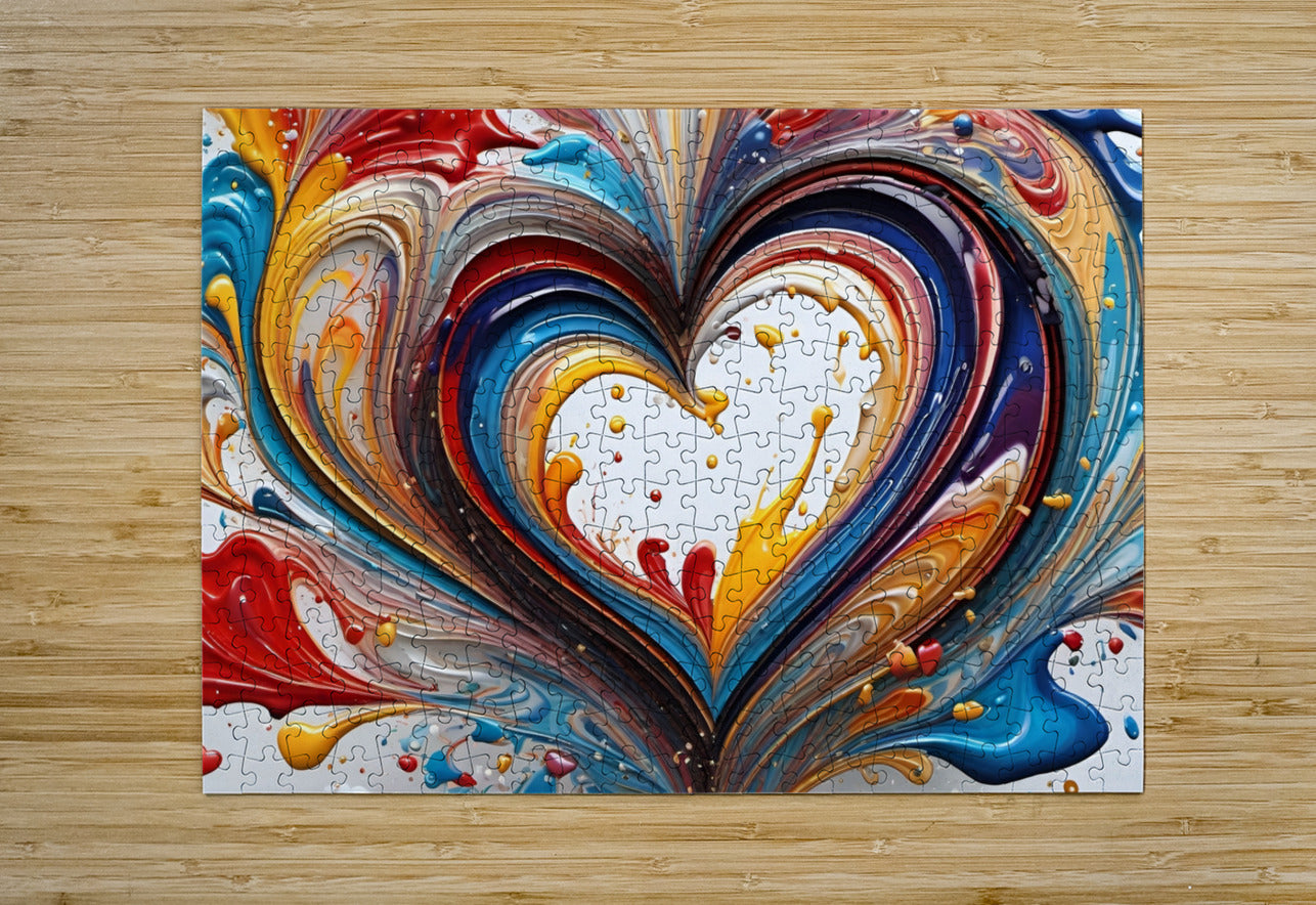 962876 :: Puzzle Print