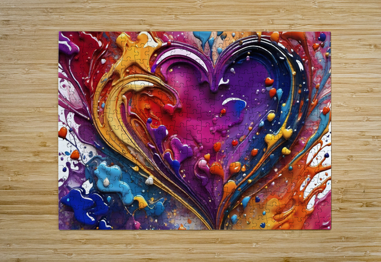 962877 :: Puzzle Print