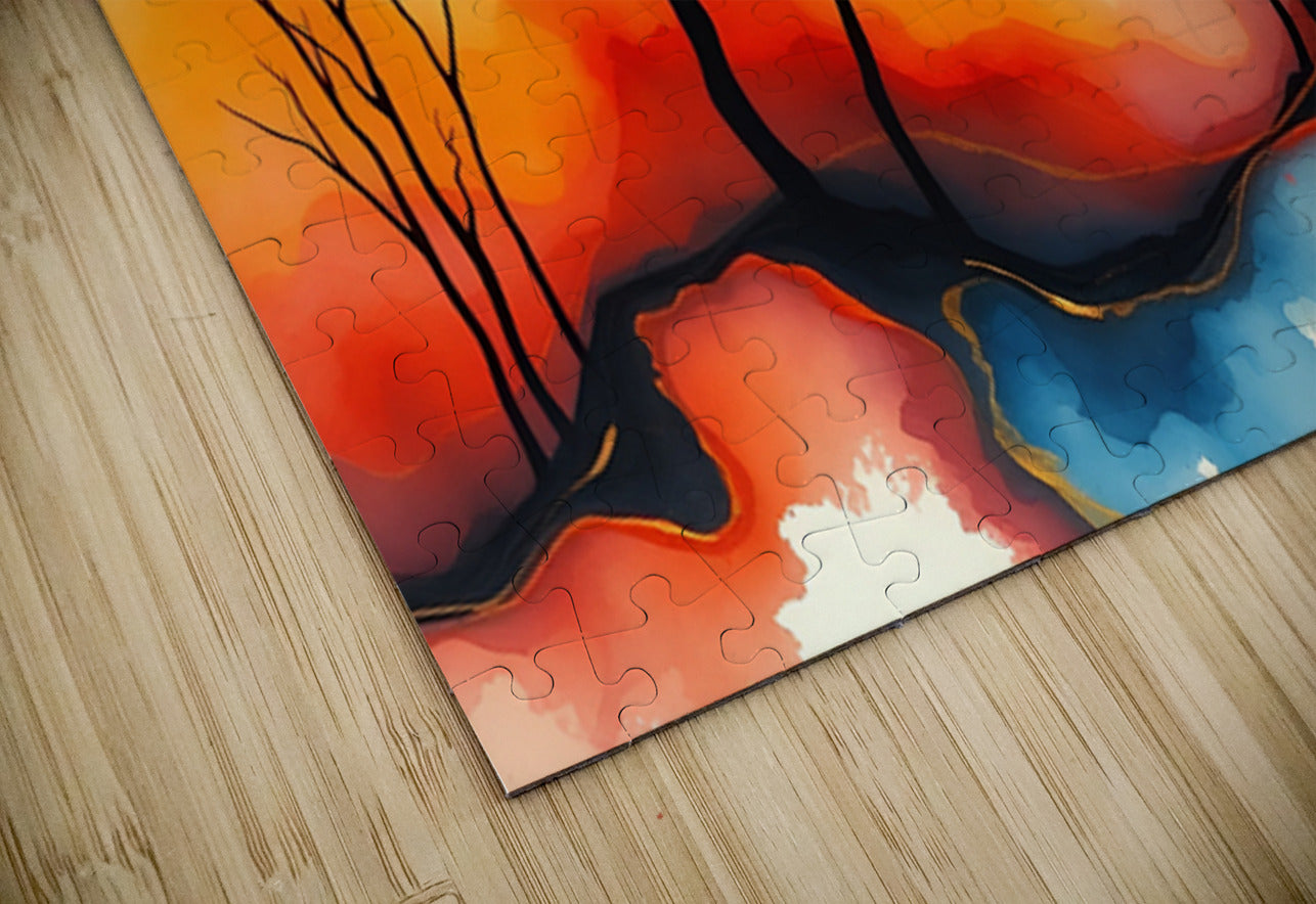 2437395 :: Puzzle Print