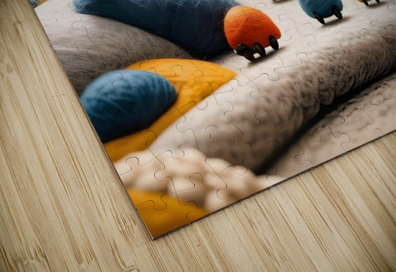 2445442 :: Puzzle Print