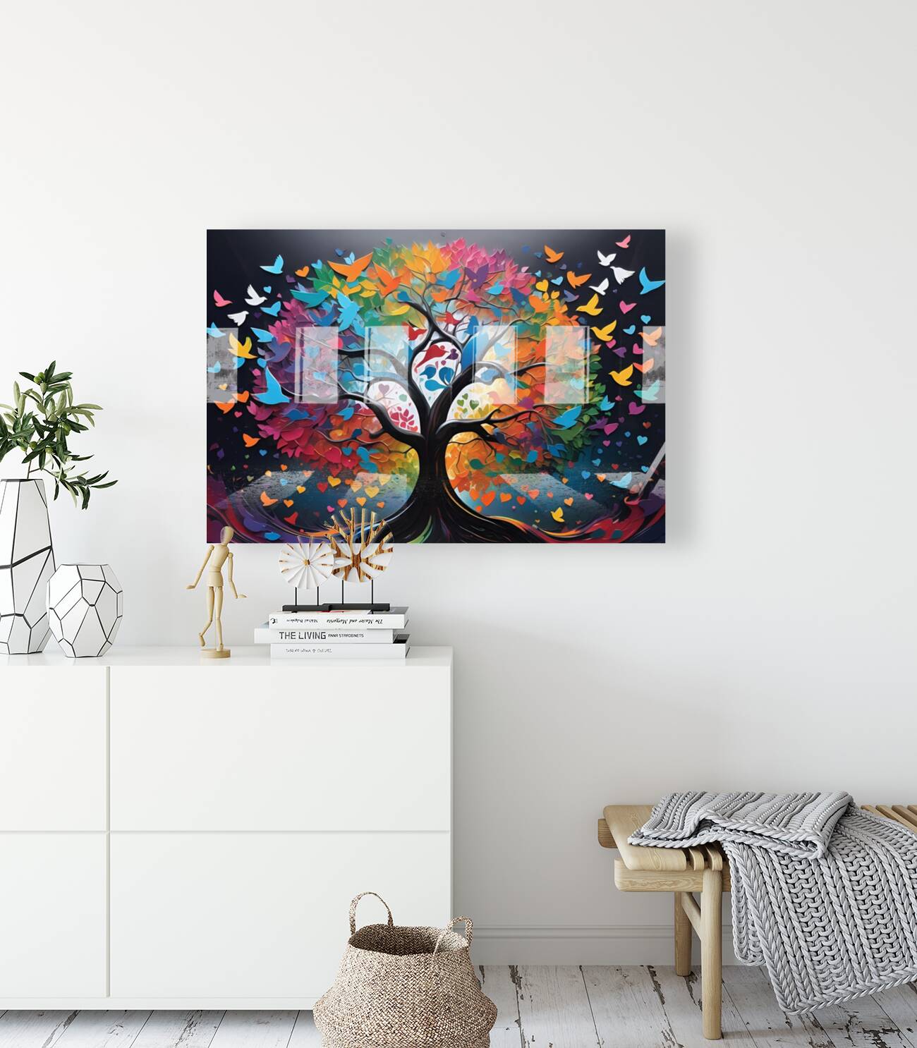 Giclée Stretched Canvas Print