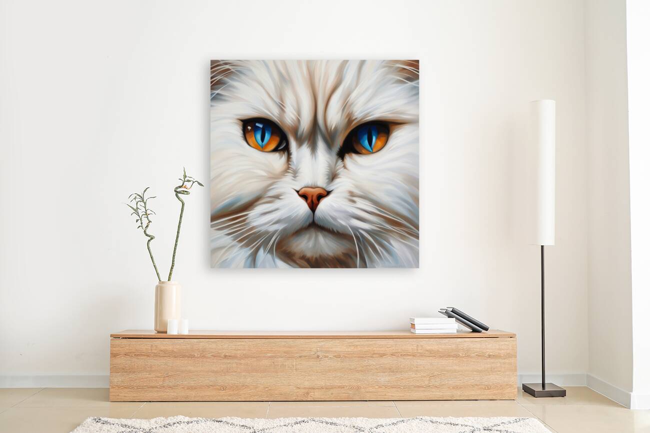 Giclée Stretched Canvas Print