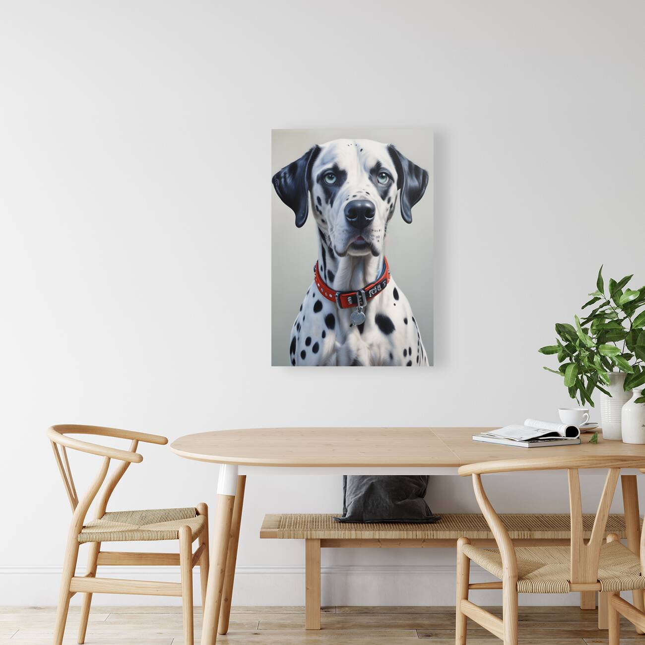 The Digital Dog Portrait 12