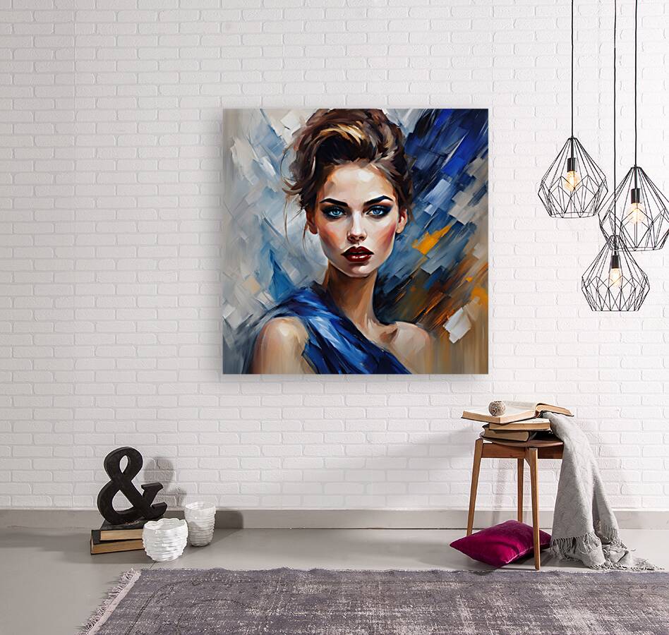 Giclée Stretched Canvas Print