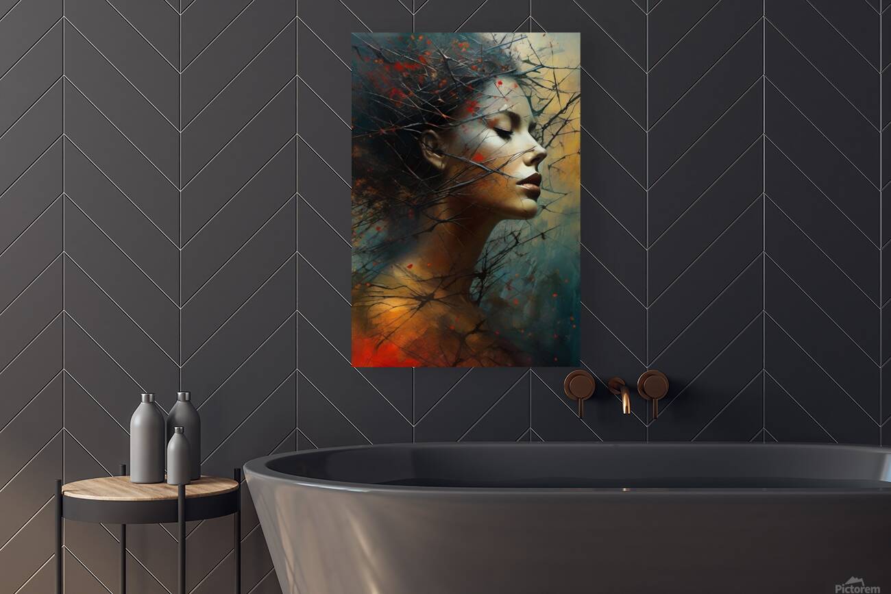 1987704 :: Giclée Stretched Canvas Print