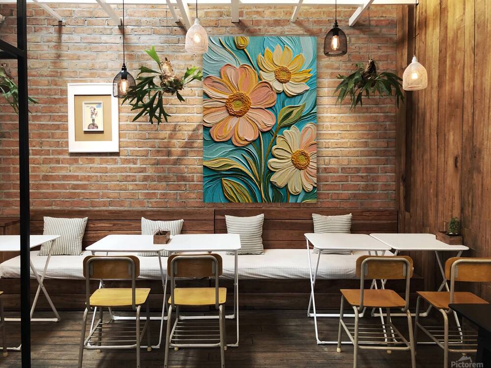 1988356 :: Giclée Stretched Canvas Print