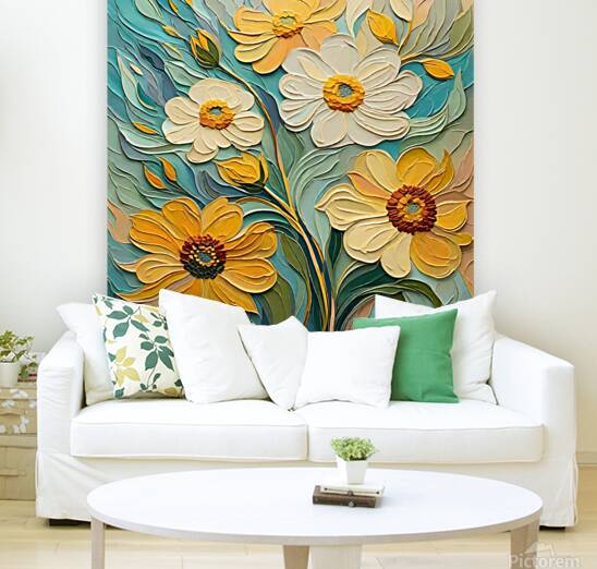 1988358 :: Giclée Stretched Canvas Print