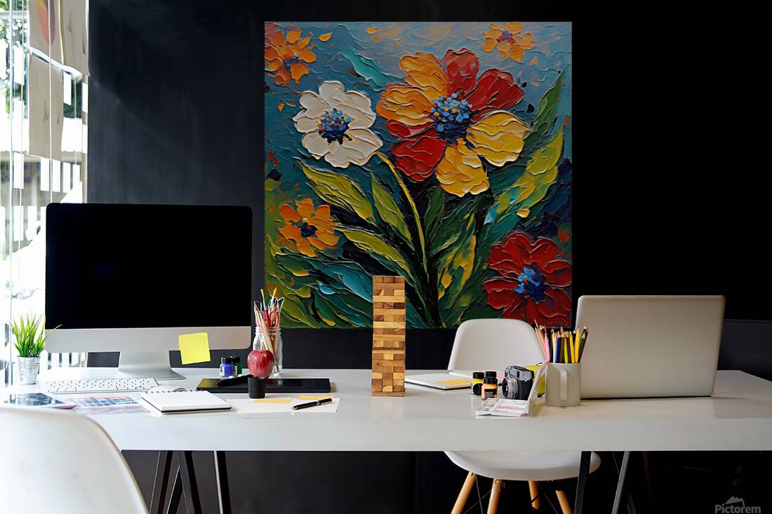 1988362 :: Giclée Stretched Canvas Print