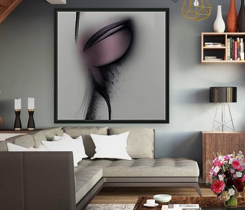 Giclée Stretched Canvas Print