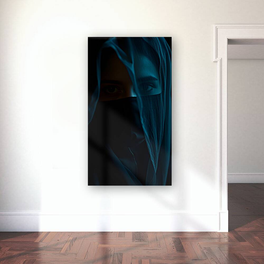 Giclée Stretched Canvas Print