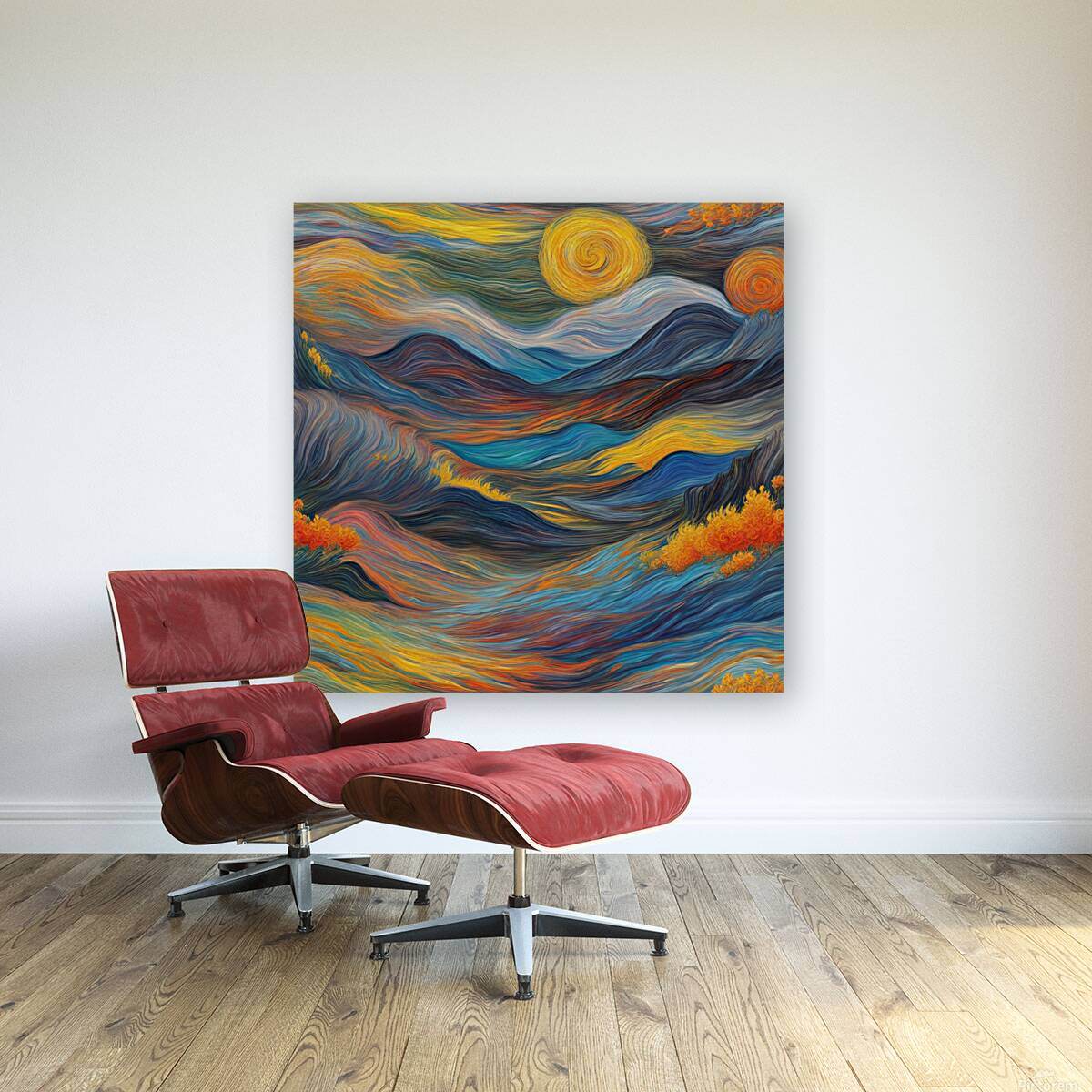 Artistic Landscape 78 - Esmonbijouart 