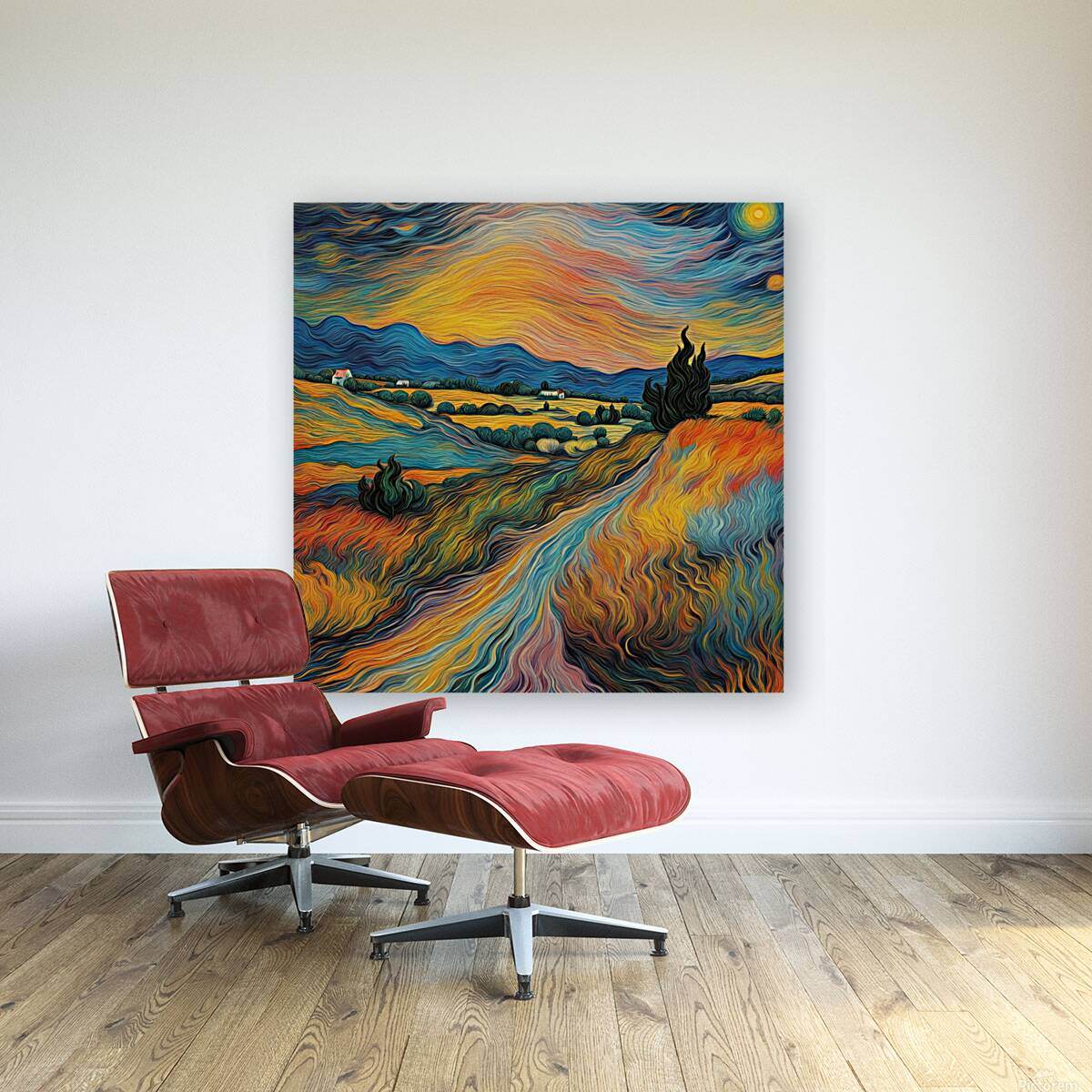 Artistic Landscape 83 - Esmonbijouart 