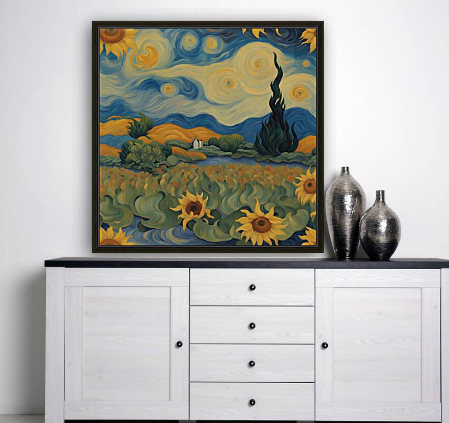 Dreamy Starry Night 27