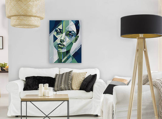 Silhouette In Blue 8 - Esmonbijouart 