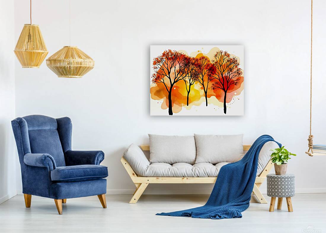 2437398 :: Giclée Stretched Canvas Print