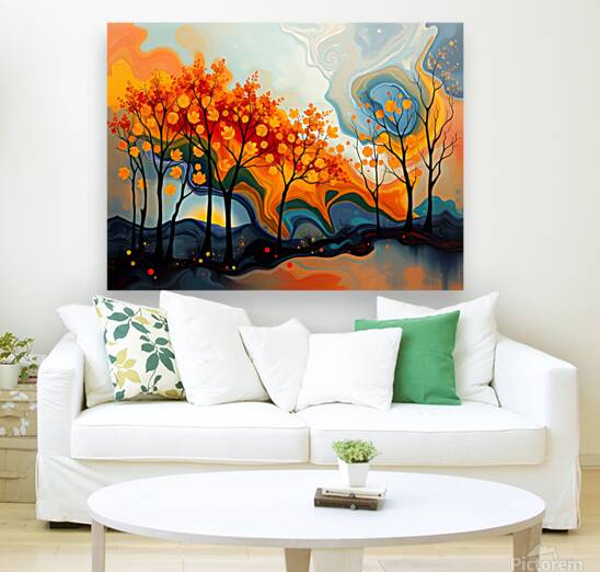 2437936 :: Giclée Stretched Canvas Print