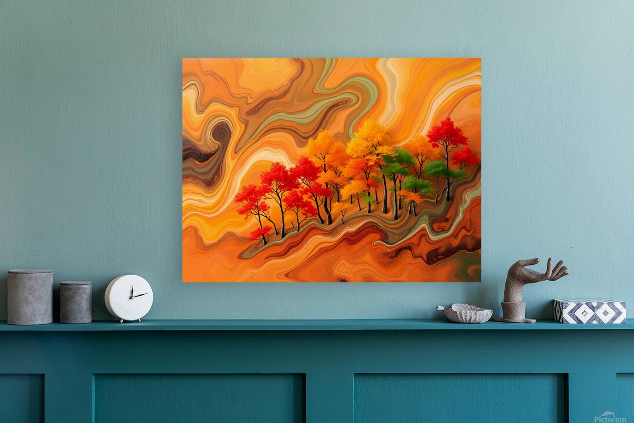 2438088 :: Giclée Stretched Canvas Print