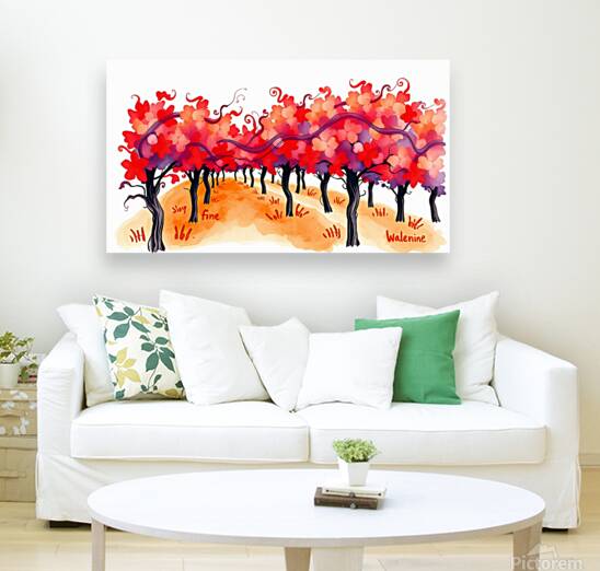 2438523 :: Giclée Stretched Canvas Print