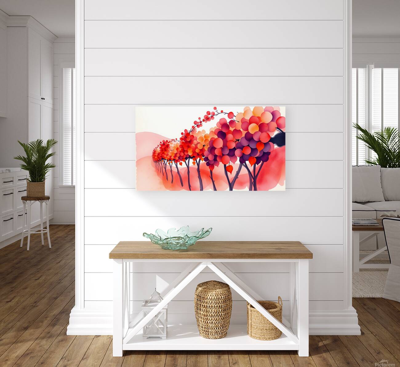 2438525 :: Giclée Stretched Canvas Print