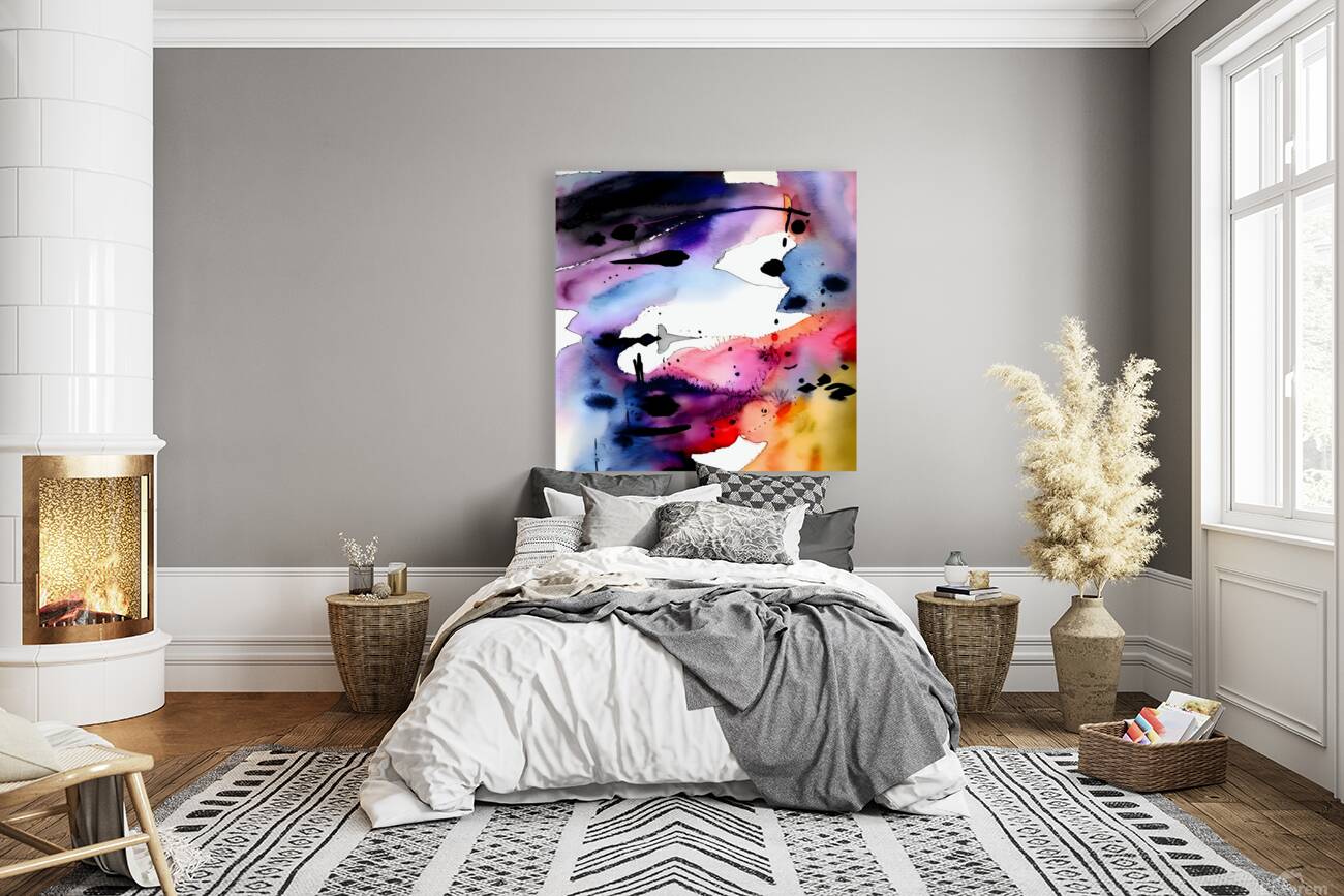 2439880 :: Giclée Stretched Canvas Print
