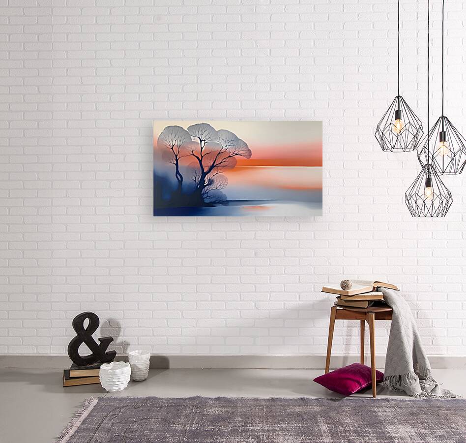 2440275 :: Giclée Stretched Canvas Print