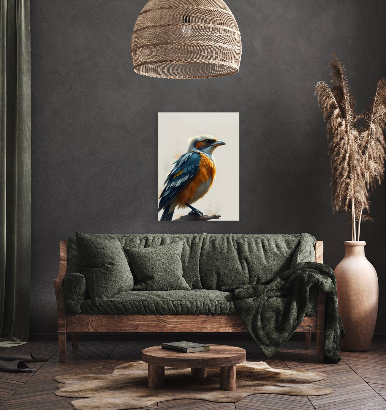 2460538 :: Giclée Stretched Canvas Print