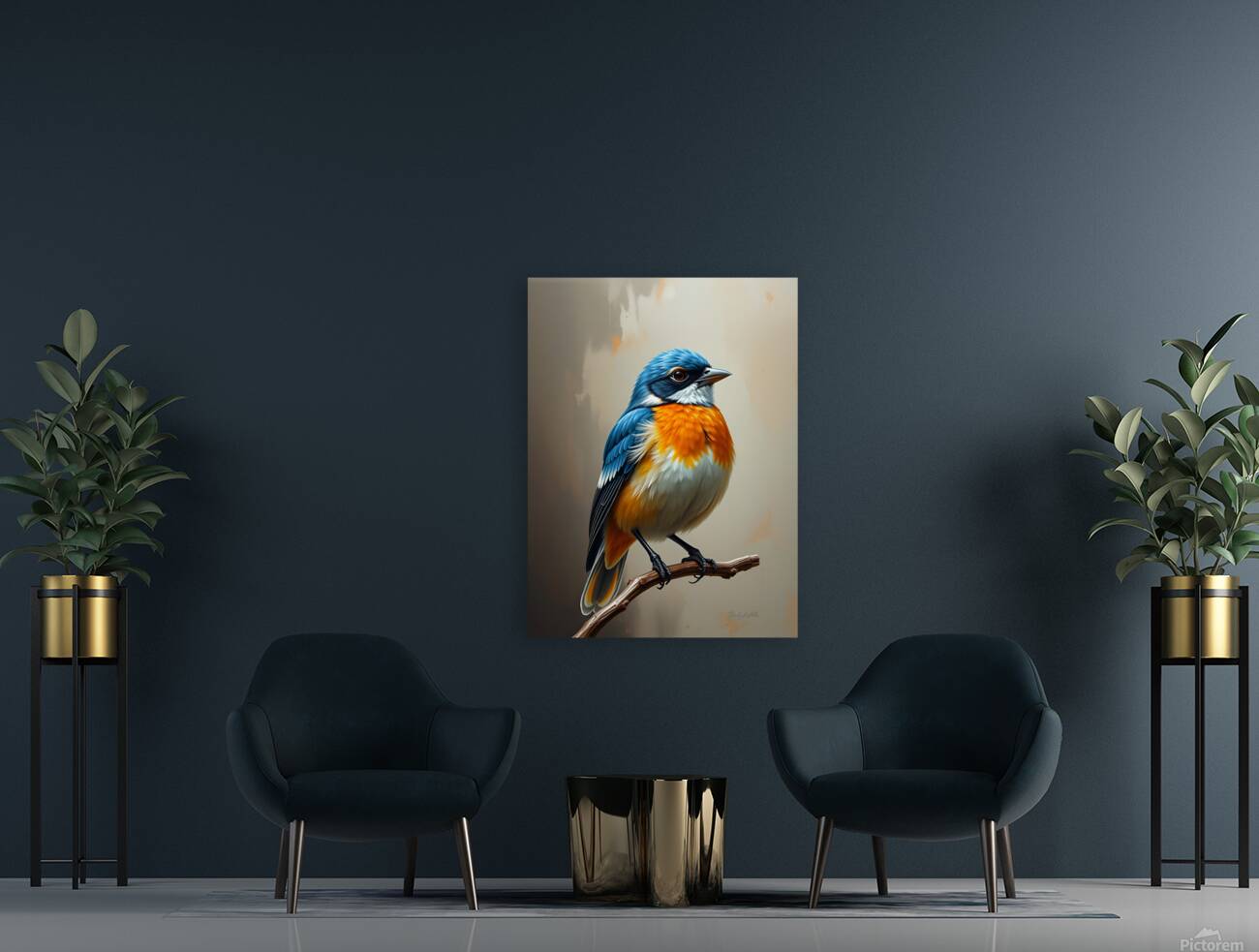2460542 :: Giclée Stretched Canvas Print
