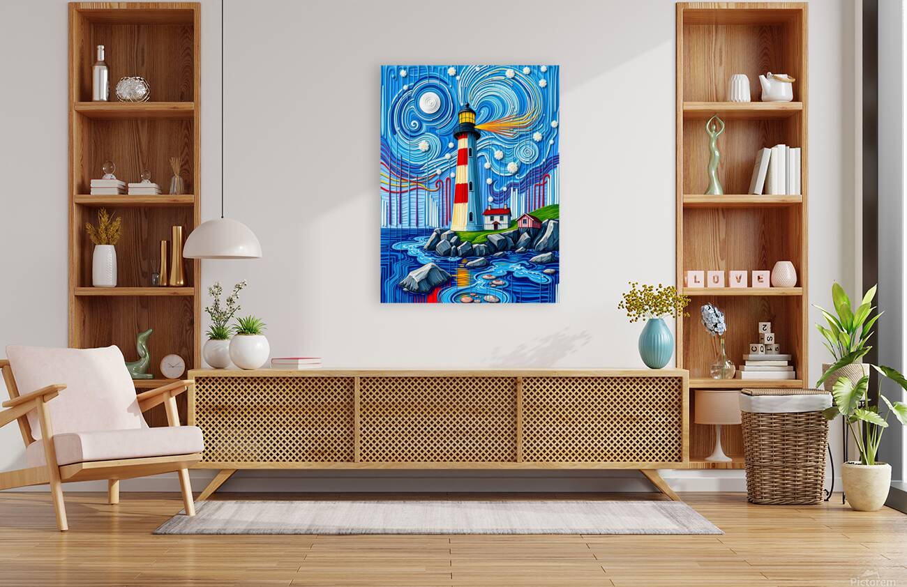 2464297 :: Giclée Stretched Canvas Print
