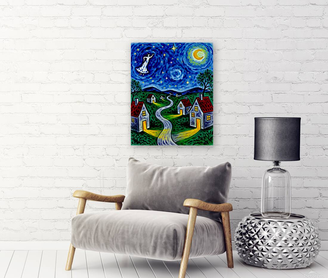 2499749 :: Giclée Stretched Canvas Print