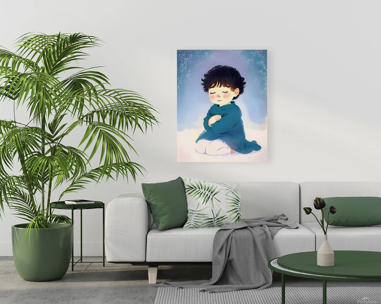 2499752 :: Giclée Stretched Canvas Print