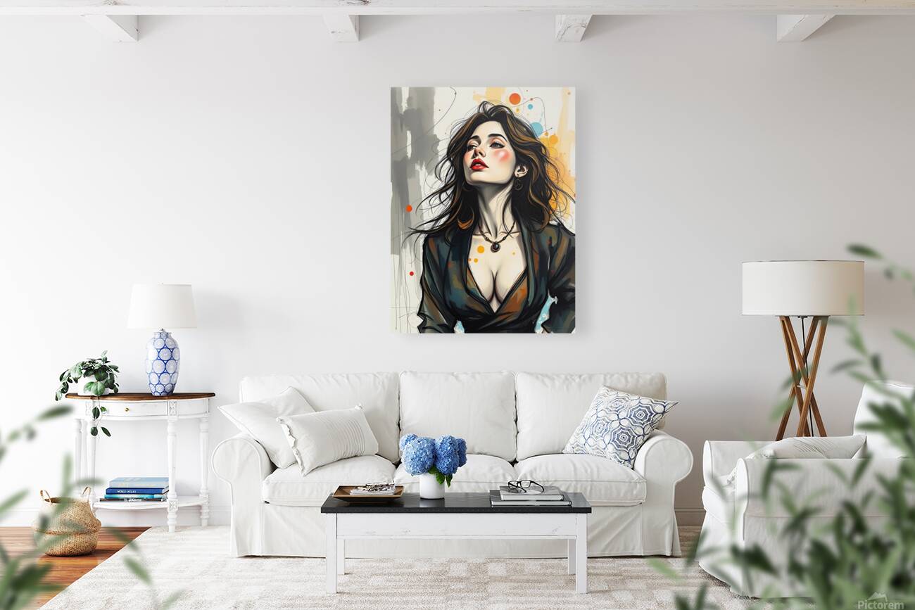 2503422 :: Giclée Stretched Canvas Print