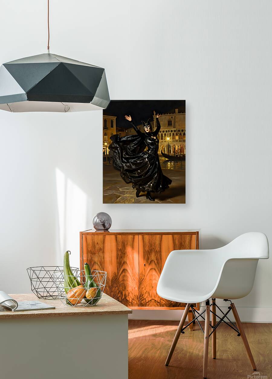 2562454 :: Giclée Stretched Canvas Print